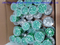 PVDF Disposable Syringe Filter 25mm*0.22/0.45um PTFE Needle Filter for Lab Use