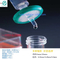 Polypropylene (PP) 25mm Syringe Filter for Liquid Filtration