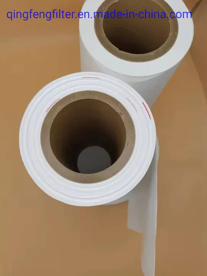 Membrane Filter 0.22um 0.45um Micron PVDF Pes Nylon Mce PTFE Ca Cn with Best Membrane Filter Price