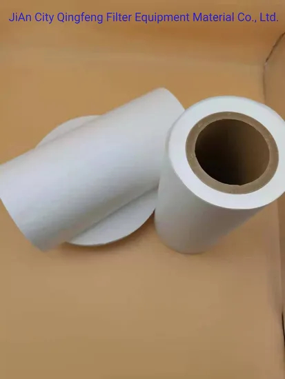 Microfiltration Membrane PP/PVDF/ Nylon/Pes/Ptee Filter Membrane for Pleated Filter Cartridge