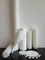 PP Pleated Filter Micropore Pleated Cartridge Filter for Beverage Industry