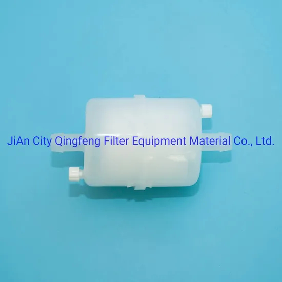 2.5inch 0.45 Um Pes Capsule Filter for Medical and Biopharma