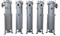 Stainless Steel Filter Housing with 10′ ′ , 20′ Filter Cartridge for Water Filtration
