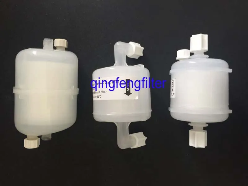 Mini Capsule Filter Inkjet Ink Filtration System