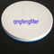 0.45 Micron 47mm Nylon Membrane Filter Disc for Particle Removal and Analysis