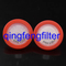 0.22um, 25mm PTFE Syringe Filter for Venting/Gas Filtration