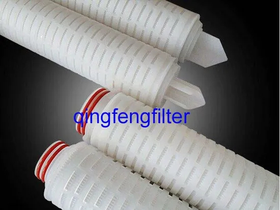High Filtration Efficiency 0.2micron PP Filter Cartridge for Water Filtration