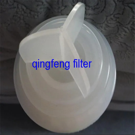 10′′ 20 Inch Code 7 PP Filter Cartridge 0.2um 0.45 Micron for Water Treatment