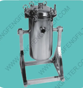 SS304 & SS316 Titanium Cartridge Filter for Pharmaceuticals and Chemicals