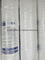 PP String Wound Water Treatment PP Yarn Pruifier Filter Cartridge