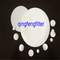 0.45 Micron Hydrophobic PVDF Membrane Filter Paper for Air Filtration