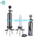 304/316 Liquid Stainless Steel Filter with Pleated Filter Cartridge for Liquid and Air Filtration