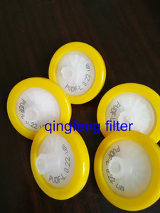 Medical Disposable Srying Filter for Lab Use