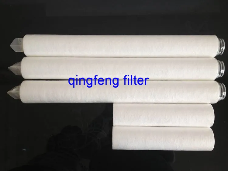 High Flux 10&prime;&prime; 20 Inch PP Melt Blown Filter Cartridge for Beverage and Wine Filtration