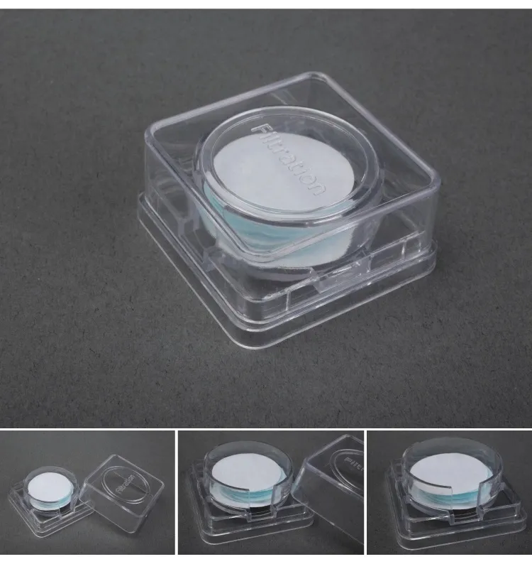 High Bubble Point 0.22um Hydrophilic Mce (CN-CA) Filter Membrance for Water Filter Cartridge
