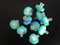 Lab & Hospital Use Ca (Cellulose Acetate) Syringe Filters 0.22um 0.45 Micron
