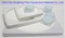 Sterilized Hydrophobic PTFE/Pes/ PVDF/PP/GF Flat Sheet Membrane Disc Membrane Filter for Lab Test