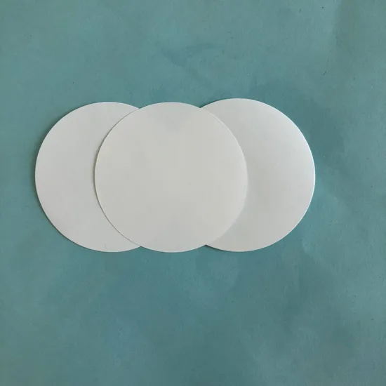 Nylon/PVDF/Mce/PP/PTFE Filter Membrane for Liquid Filtration in Precision Filters