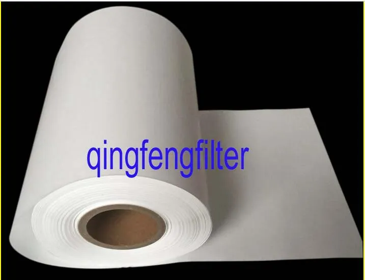Reinforced Nylon66 &amp; Nylon6 Filter Membrane for Water Treatment