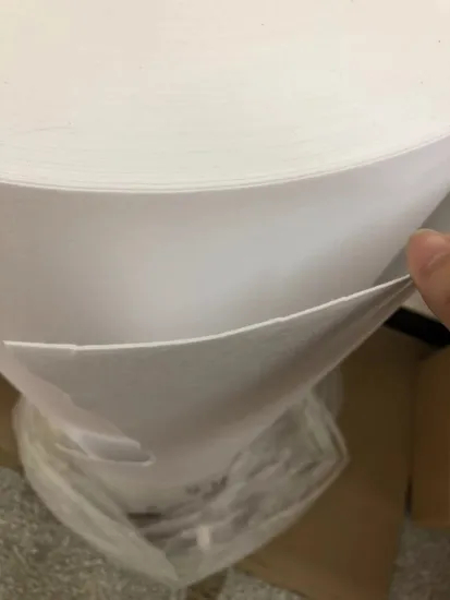 0.22um 1 Micron 293mm Glass Fiber Fiberglass Membrane Filter for Lab Use