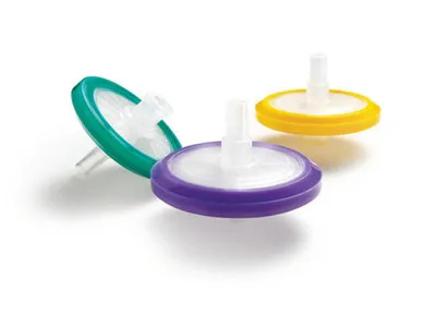 Cellulose Acetate Syringe Filter for Medical Use