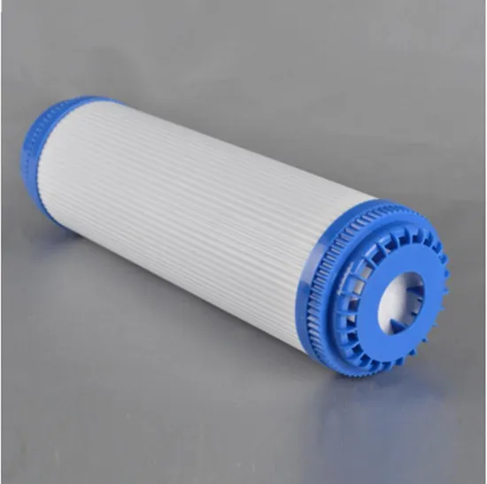 10′′ 20 Inches Activated Carbon Filter Cartridge for Water Treatment