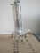 314 and 316 Stainless Steel Cartridge Filter Housing for Water Treatment