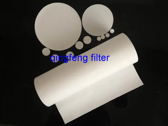 OEM 0.22um 0.45 Micron Hydrophilic Nylon (N6&N66) Filter Membrane for Water Treatment