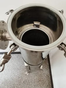 10inch Stainless Steel Liquid Filter Housing for Water Filter Housing