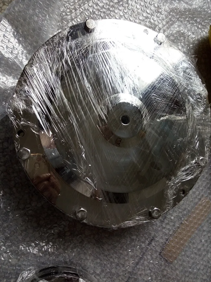 150mm SS304 Micro Membrane Filter Housing for Pharmaceuticals and Chemicals