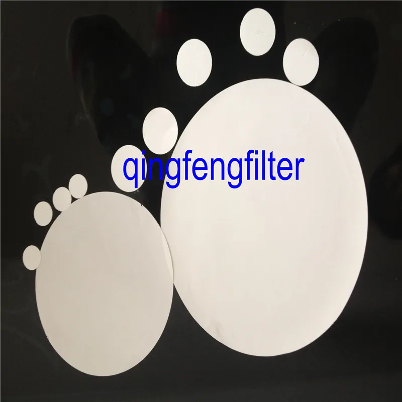 OEM 0.45 Micron Hydrophilic Mce (CN-CA) Filter Membrane for Aqueous Solutions and Biologicals