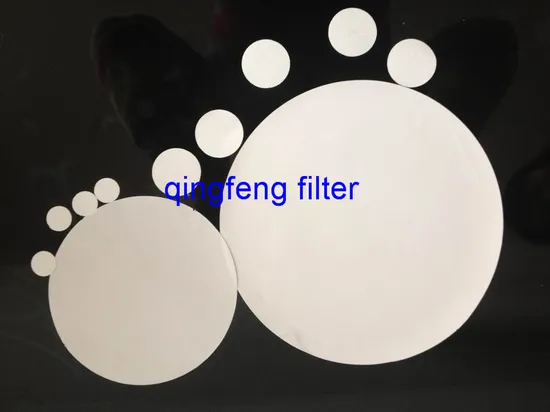 OEM 0.45 Micron Hydrophilic Mce (CN-CA) Filter Membrane for Aqueous Solutions and Biologicals