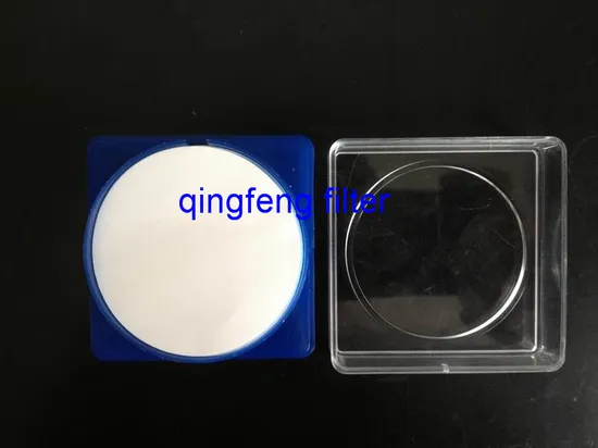 0.2um 47mm Cellulose Acetate Sheets in White Color