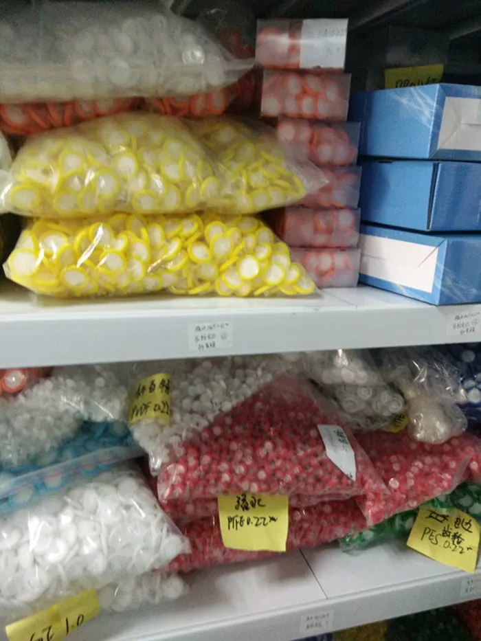 0.22um 0.45um Medical Equipment PVDF/Pes/PTFE syringe Filter