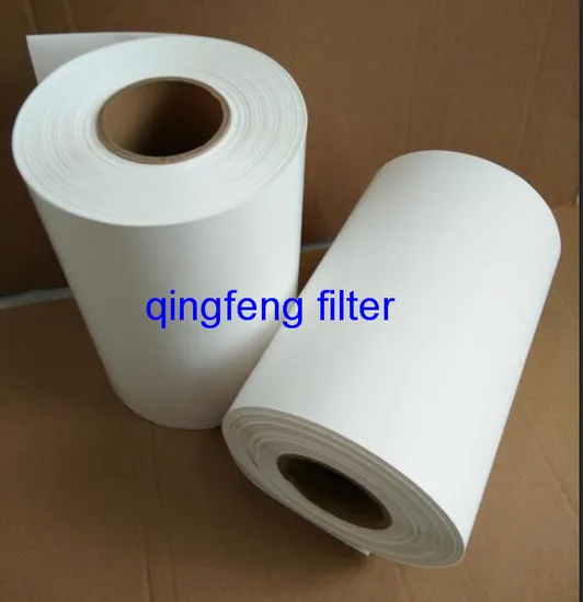 Hydrophobic 0.22um 0.45 Micron PVDF Syringe Filter Membrane for Laboratory Use