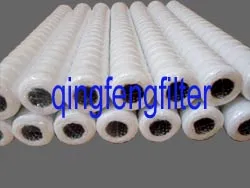 10 Inch PP Melt-Blown Filter Cartridge for Liquid Filtration