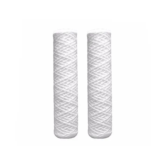 10 Inch PP Melt-Blown Filter Cartridge for Liquid Filtration