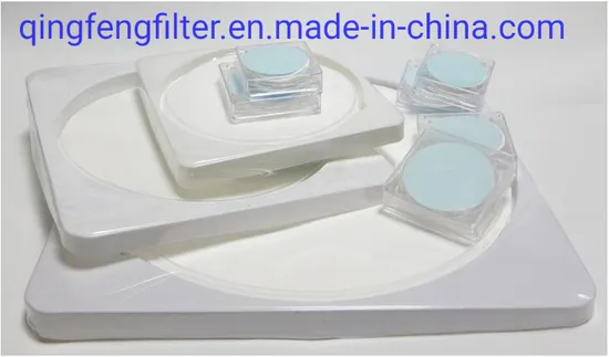 Hydrophobic PVDF/PTFE 0.22um Micropore Membrane Filter for Biological Products