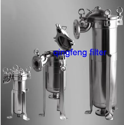 Bag Filter for Food and Beverage Industry