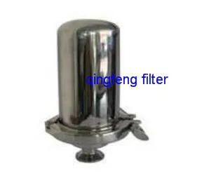 Stainless Steel Filter Housing with 10&prime; &prime; , 20&prime; Filter Cartridge for Water Filtration