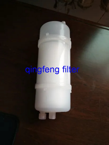 High Pressure Resistance Series PP Capsule Filter for Inkjet Inks Filtration