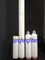 0.22/0.45 Micron Nylon Pleated Filter Cartridge for Water Filtration