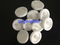 25mm Disposable Syringe Filter Lab Filtration with Luer-Lock