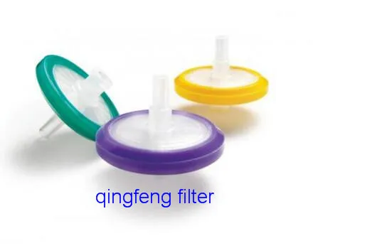 Disposable Syringe Filter for Lab Use