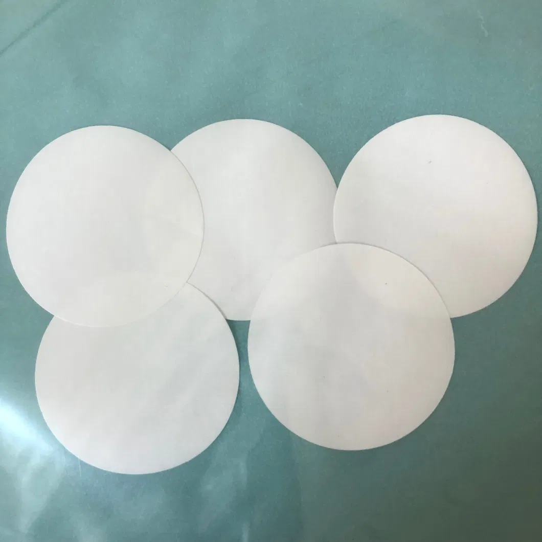Flat PVDF/Nylon/PP Filter Membrane Without Support Layer for Water and Liquid Filtration