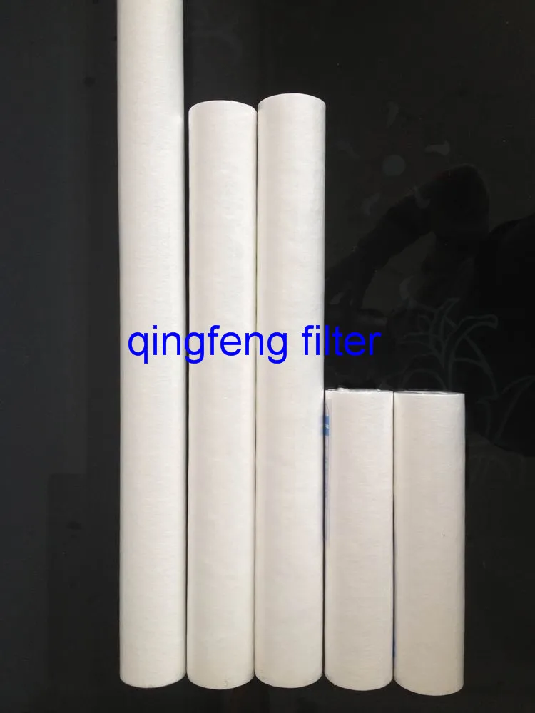 PP Melt Blown Filter Cartridge for Water Treatment