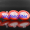 0.22um, 25mm PTFE Syringe Filter for Venting/Gas Filtration