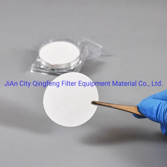 Pes Membrane Lab Filter Pes Polysulfone Hydrophobic PTFE Filter Membrane in Disc Membrane