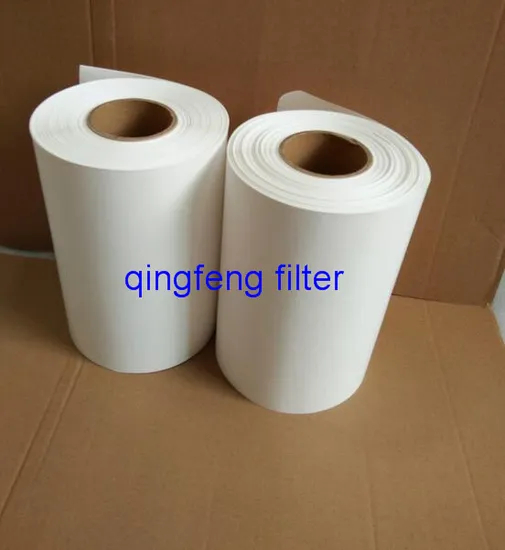 0.22um Hydrophilic Mixed Cellulose Ester (CN-CA) Unsupported/Supported Layer Filter Membrane