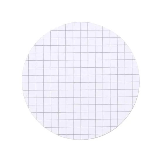 0.45 Micron Mce (CN-CA) Gridded Membrane Filter for Microbiological Analysis